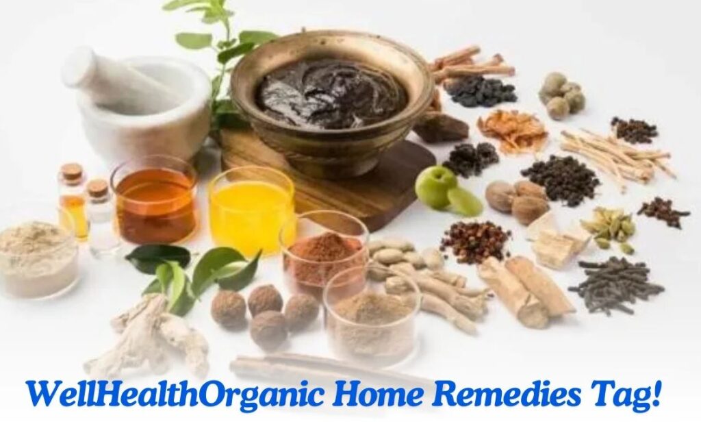 wellhealthorganic home remedies tag