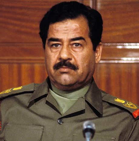 Saddam Hussein