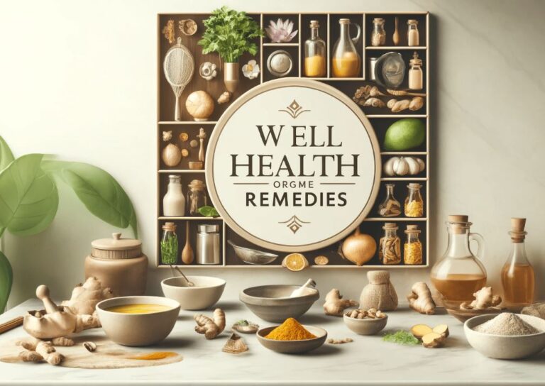 wellhealthorganic home remedies tag