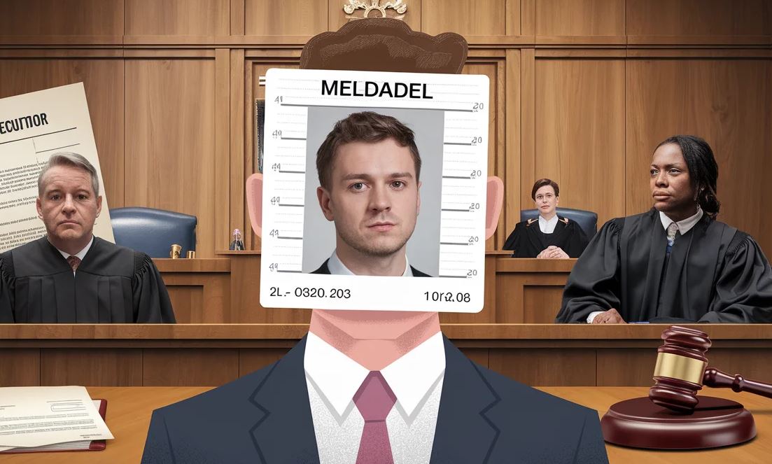 Meldadel Mugshot Mystery