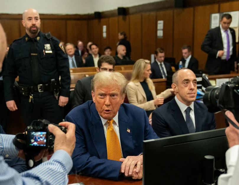 trump trial