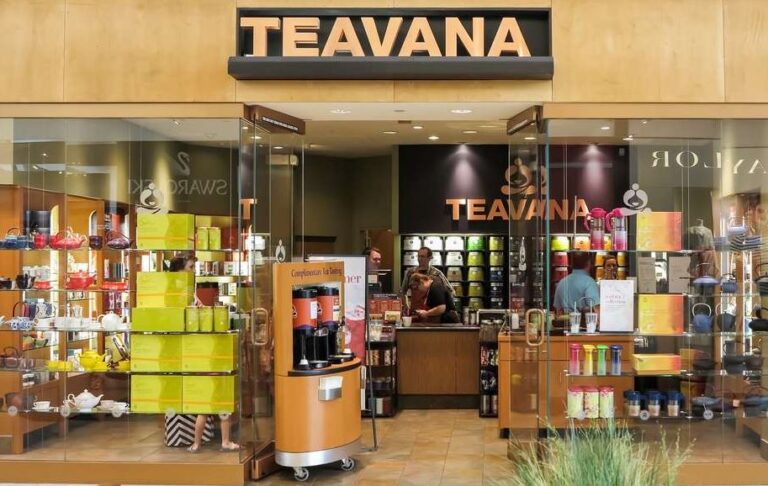 teavana store