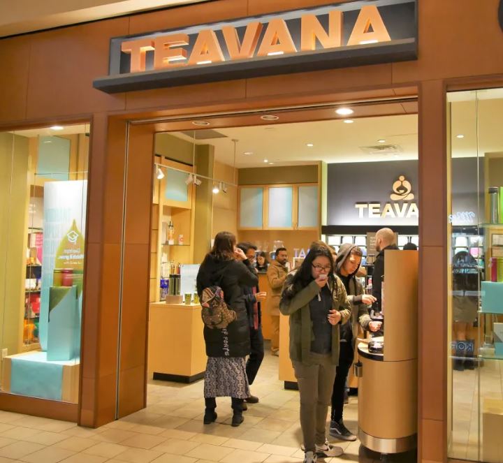 teavana store