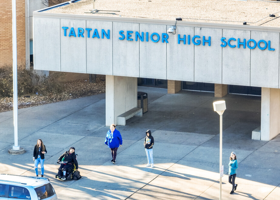 tartan high school ann bacon