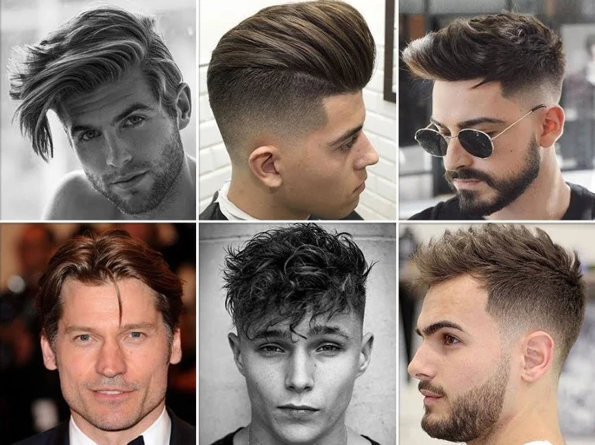 best haircuts for men