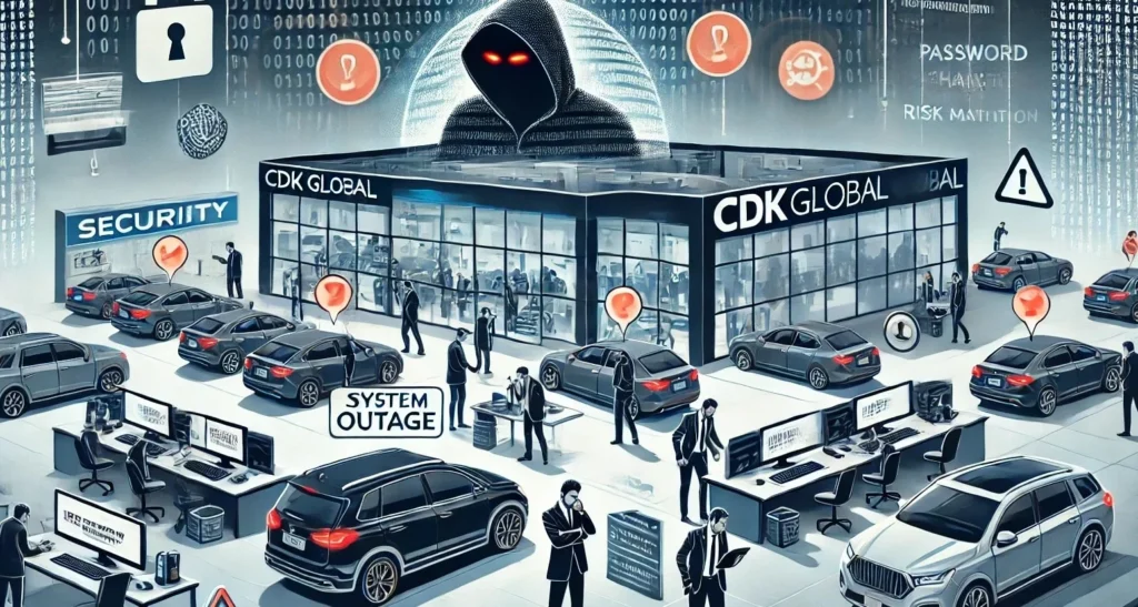 CDK Cyber