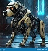 robot dog