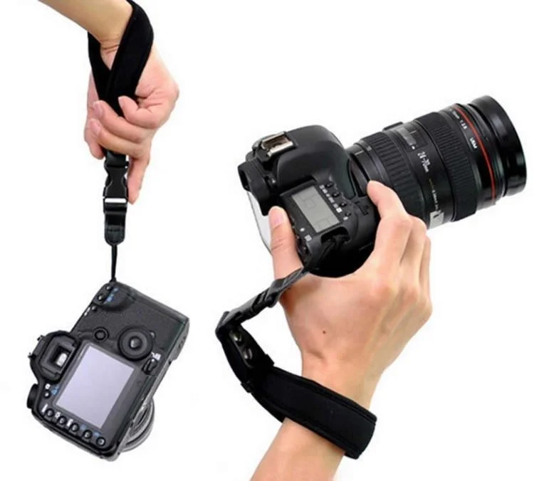 Hand Grip Camera