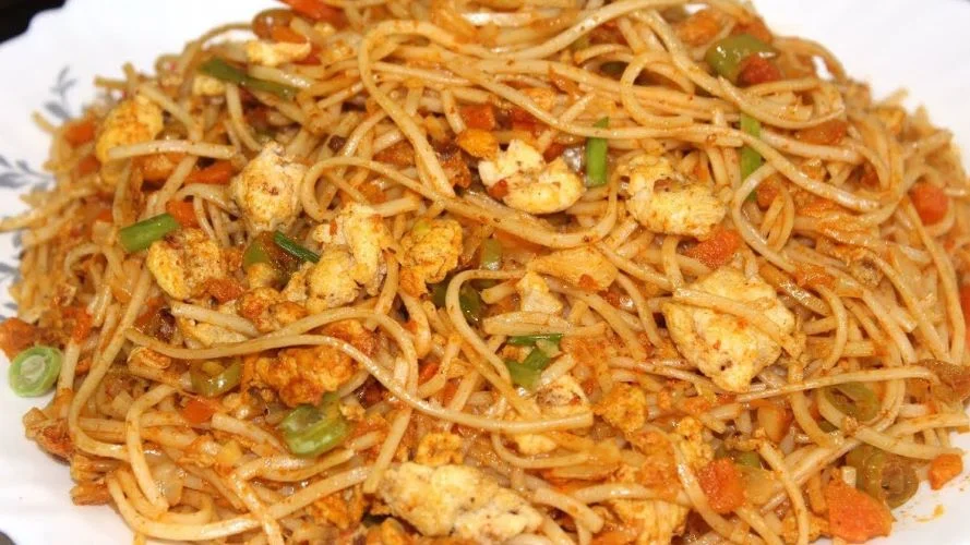 egg noodles