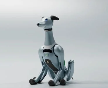 robot dog