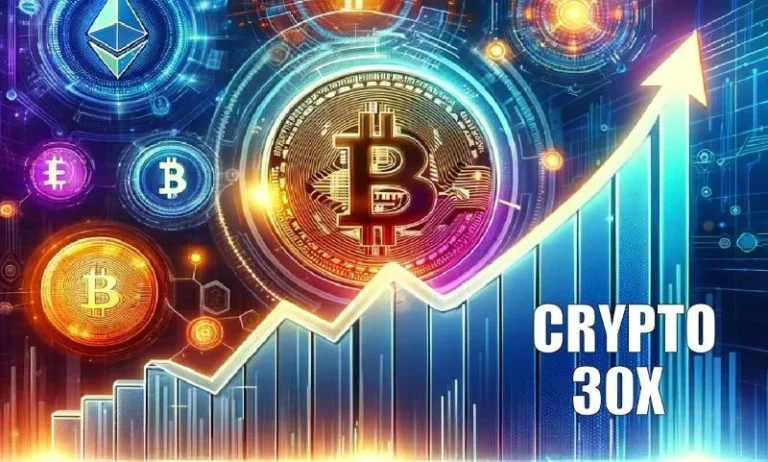 crypto30x