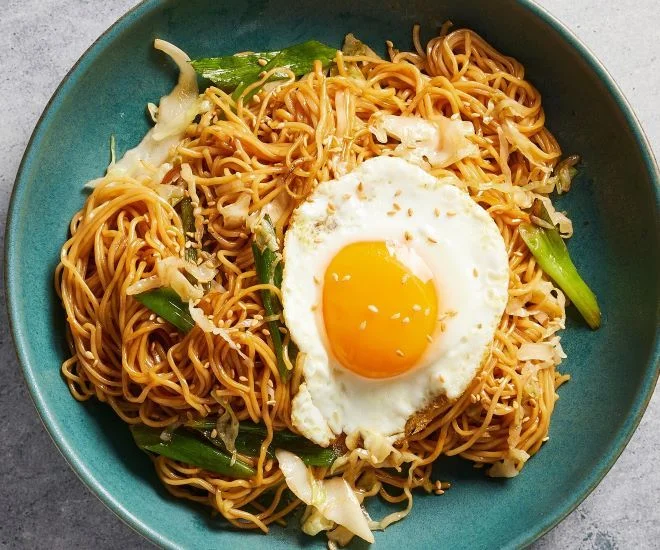 egg noodles