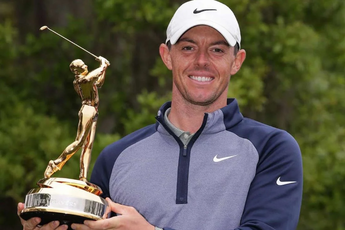 rory mcilroy