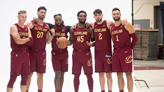 cleveland cavaliers