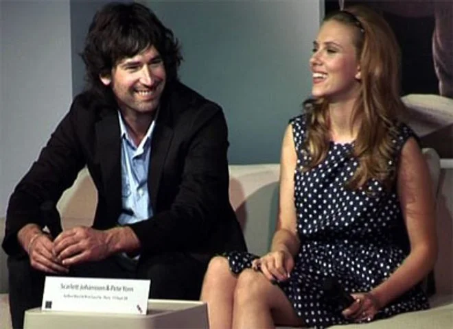pete yorn wife